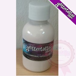 Bouteille de 500 ml d'adhésif professionnel