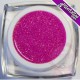 Facial / body glitter gel 10ml fuscia