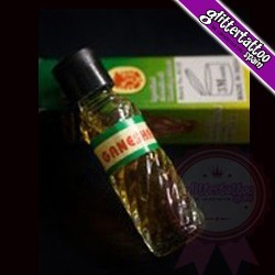 Ganesha oil for henna