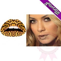 labios de Leoparda