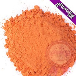 Tangerine Mica - 3 gram pot