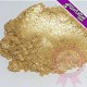 Mica dorado - bote 3gr