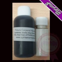 60ml Paint + 15ml Body White Tail