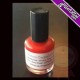 Pintura corporal roja de 15 ml.