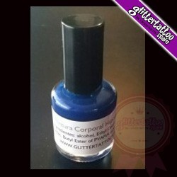 Body Paint Blue 15ml 