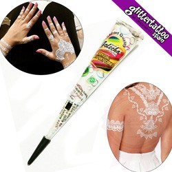 Henna Blanca premezclada 27gr