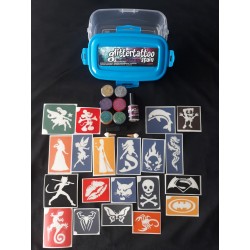 Petit kit de tatouages ​​(18 modèles)