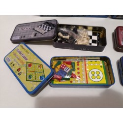 Mini Juego En Lata