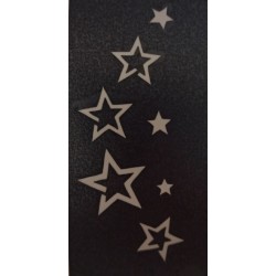 Estrella Tattoo para manos 7,5 largo
