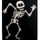 Dancing Skeleton 8,5cm tall