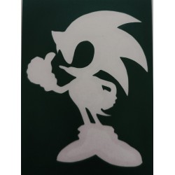 Sonic - 7,8cm haut