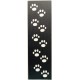 Cat Pawprints 17cm tall