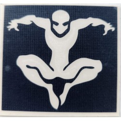 Spiderman Saltando 6 x 6.5cm