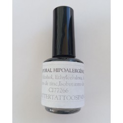 Body Paint Black 15ml 