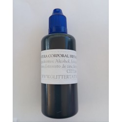 60ml Peinture corporelle hypoallergénique