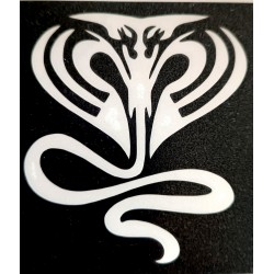 Cobra Stencil 11 x 10cm