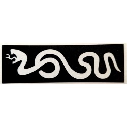 Serpent 11 x 4 cm