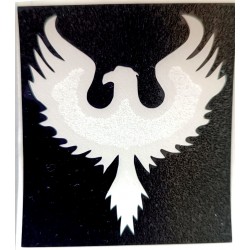 Eagle stencil 8 x 7cm