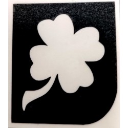 4 Leaf Clover 5 x 4,5cm