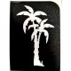 Palm Trees 10cm x 8cm