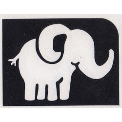 Elephant 7 x 5cm