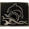 Pack de 6 Delfines 7cm x 6cm