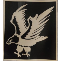 Pack de 6 Aguilas 8 x 7cm