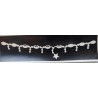 Pack de 6 collares 15,5 x4,5cm