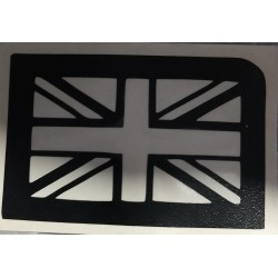 Pack de 5 Union Jack 8cm x 5cm