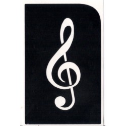 Treble Clef