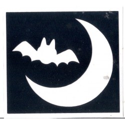 luna - Bat moon