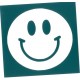 Emoji smile 6cm alto
