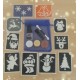 Kit de Noël (10 modèles)