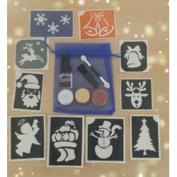 Christmas Kit (10 templates)