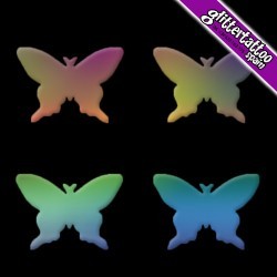 4 Little Butterflies