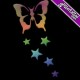 5 star Butterfly