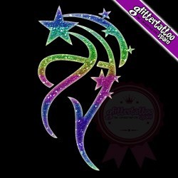 Estrellas-Star Swirl Ref: 0064