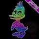 Daffy Duck ref 0169