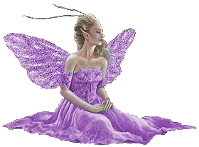 glitter tattoo fairy